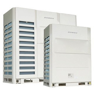 Блок наружный модульный RMS-DC...C-FzX-M Cooling only