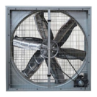 Вентилятор осевой разгонный AGR/75.01